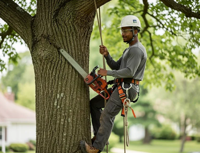 Tree Removal service in Central City